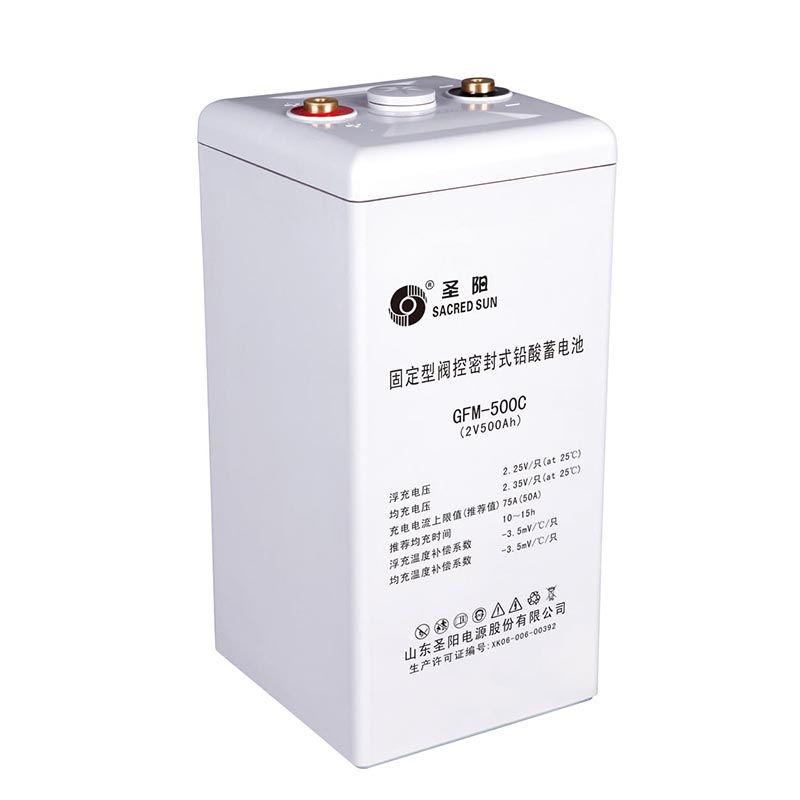 ʥ������GFM-500 2V-500AH