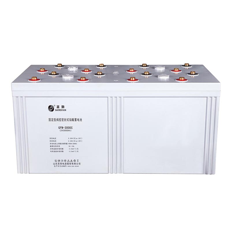 ʥ���ܷⷧ��ʽǦ������ GFM-3000 2V-3000AH