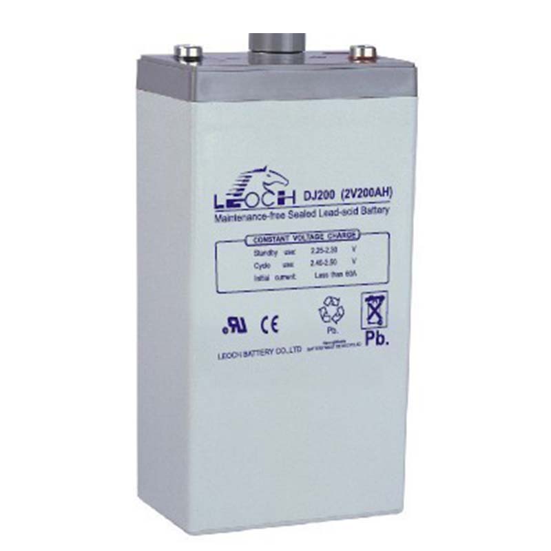 ��ʿ���� DJ ϵ�� 2V-200AH ������ �ͷŵ��� ������ȼ